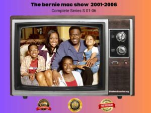 The Bernie Mac Show Complete Series