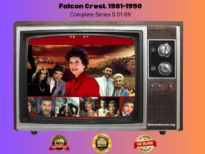 falcon crest complete series
