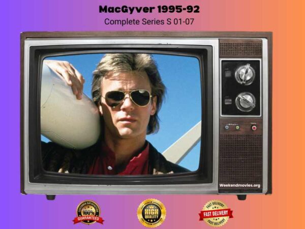 macgyver complete series