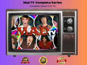 mad tv complete series