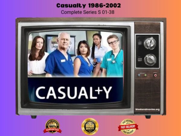 Casualty Complete Series
