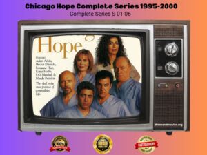 Chicago Hope Complete Series