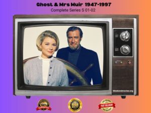 Ghost & Mrs Muir Complete Series