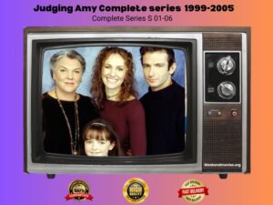 Judging Amy Complete series