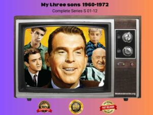 My three sons complete series