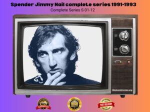 Spender Jimmy Nail complete series