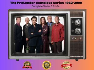 The Pretender complete series