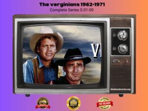 The Virginian complete series