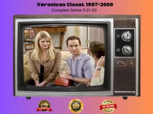 Veronicas Closet Complete Series