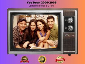 Yes Dear Complete Series
