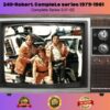 240-Robert Complete series