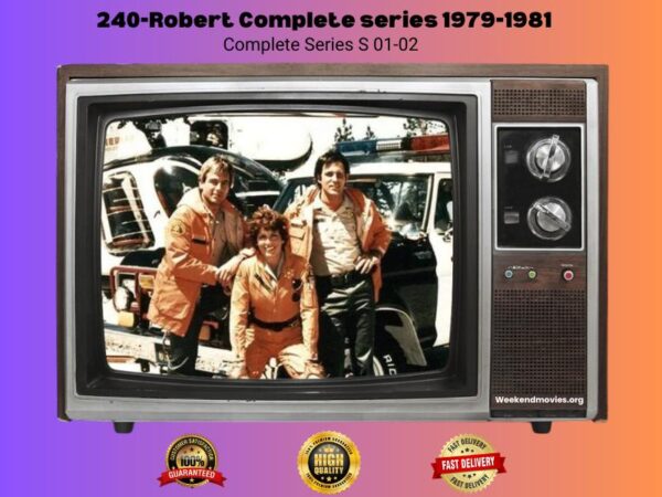 240-Robert Complete series