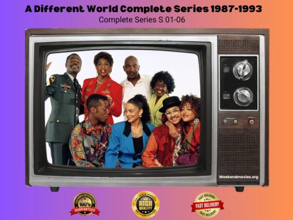 A Different World Complete Series