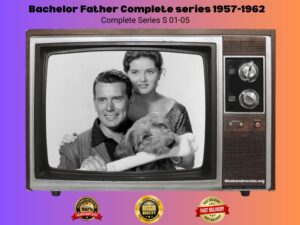 Bachelor Father Complete series