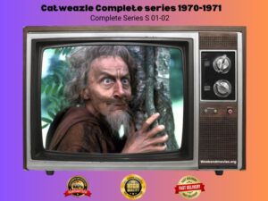 Catweazle Complete series