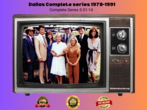 Dallas Complete series