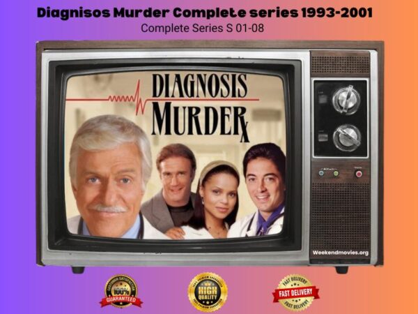 Diagnisos Murder Complete series