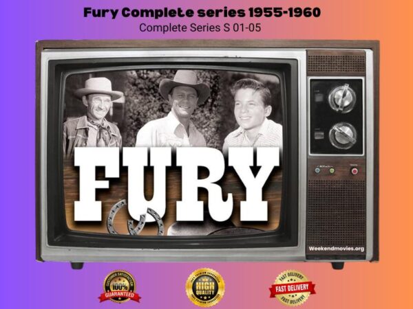 Fury Complete series