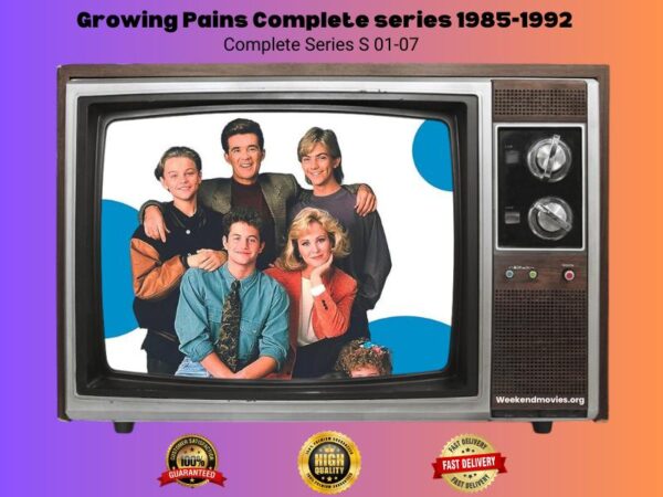 Growing Pains Complete series