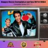 Happy Days Complete series