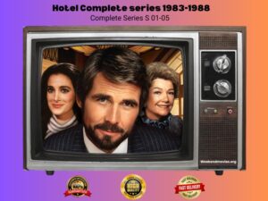 Hotel Complete series