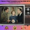 It Takes a Thief Complete series