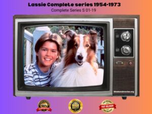 Lassie Complete series