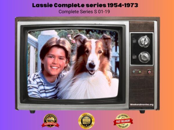 Lassie Complete series