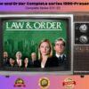 Law and Order Complete series