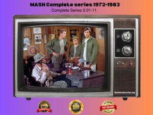 MASH Complete series