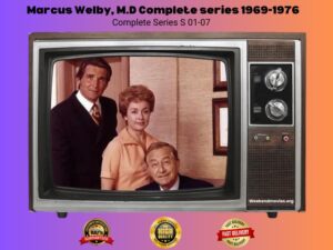 Marcus Welby, M.D Complete series