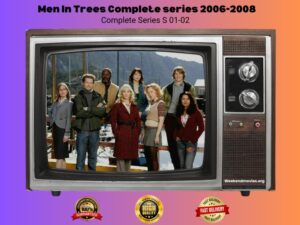 Men In Trees Complete series