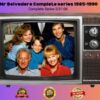 Mr Belvedere Complete series