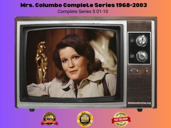 Mrs. Columbo Complete Series