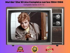 Murder She Wrote Complete series