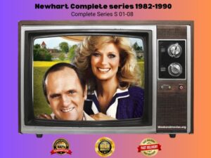 Newhart Complete series