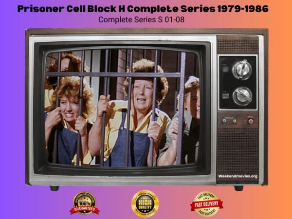 Prisoner Cell Block H Complete Series