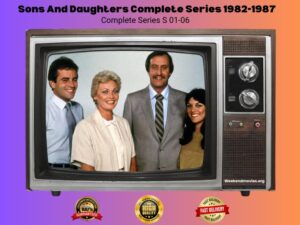 Sons And Daughters Complete Series