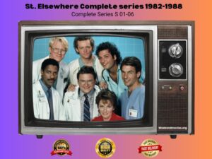 St. Elsewhere Complete series