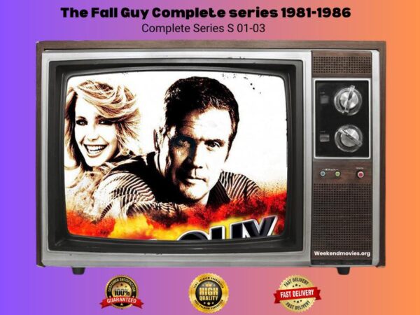 The Fall Guy Complete series