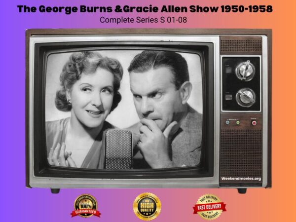 The George Burns and Gracie Allen Show Complete series