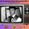 The Life and Legend of Wyatt Earp Complete series