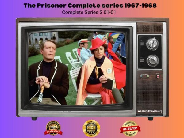 The Prisoner Complete series