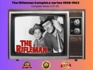 The Rifleman Complete series