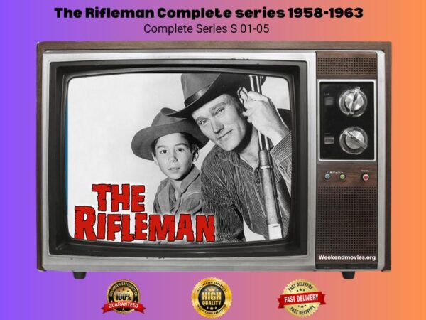 The Rifleman Complete series