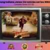 The Young Indiana Jones Chronicles Complete series