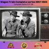 Wagon Train Complete series