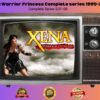 Xena Warrior Princess Complete series