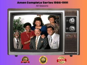 Amen Complete Series