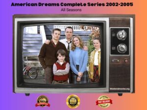 American Dreams Complete Series